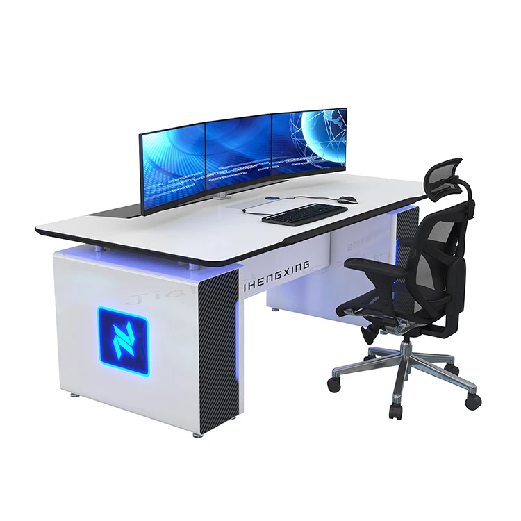 Eco-Friendly Computer Control Room Furniture Operations Center For Public Safety Console