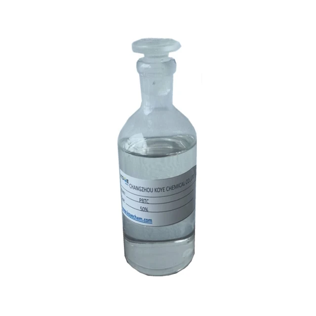 
2-Phosphonobutane-1,2,4-tricarboxylic acid(PBTC);Water Treatment Chemicals/CAS 37971-36-1 