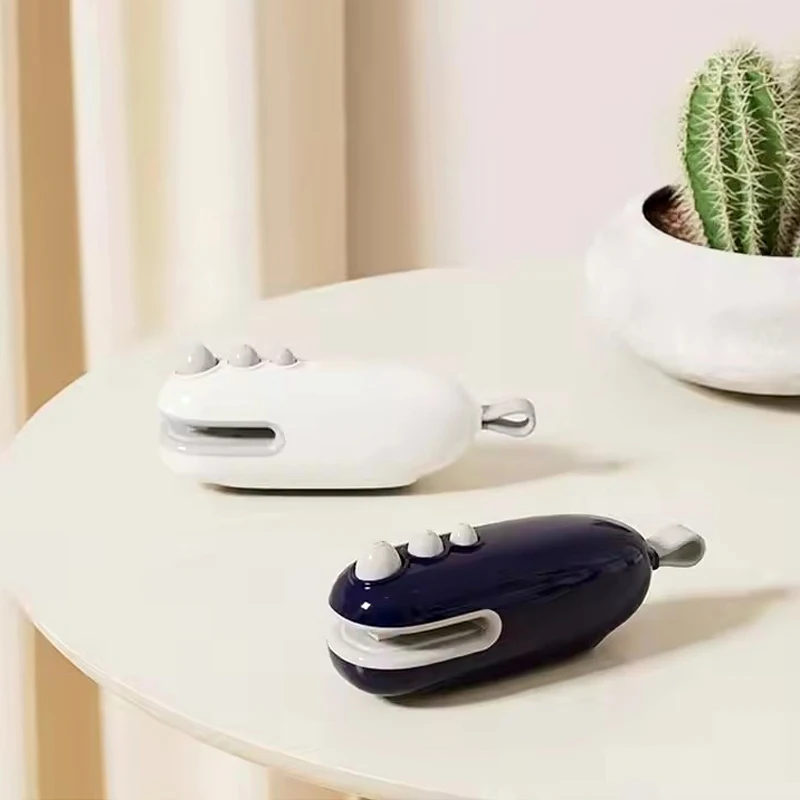 Portable Electric Plastic Seal Packing Machine Handheld Food Packaging Sealer for Household Use kitchen Portable mini sealing