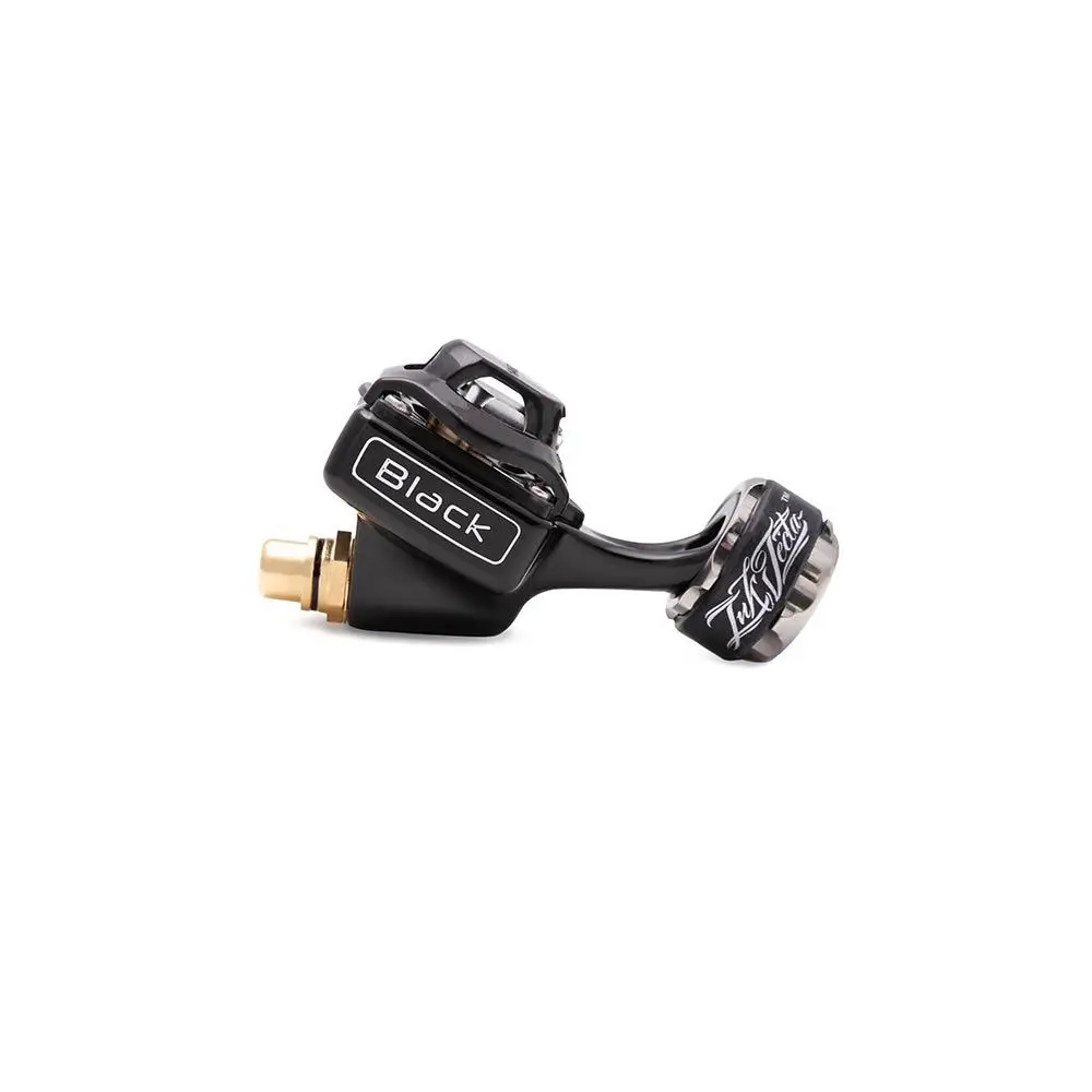 Original Inkjecta FLITE NANO ELITE LIMITED EDITION BLACK rotary professional tattoo machine