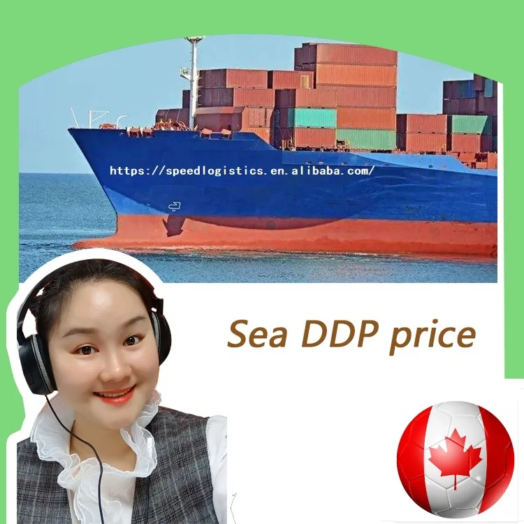 Dropshipping products 2022 for sea freight by Shenzhen shipping agent to Canada