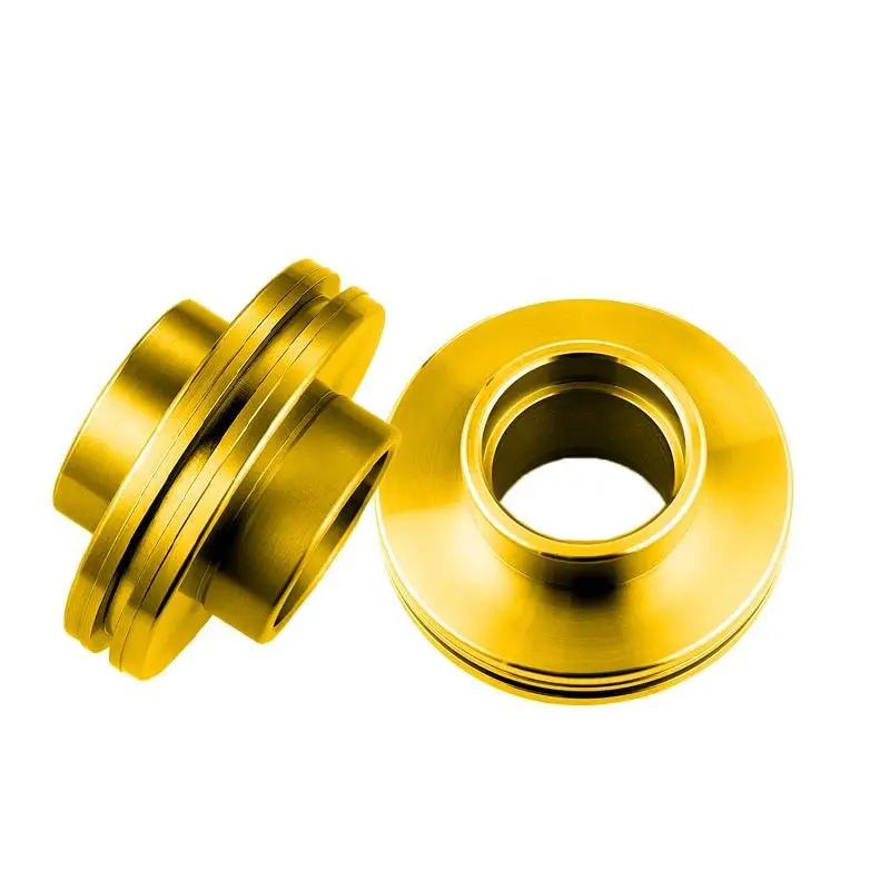 Brass Part  Custom Precision Cnc Lathe Milling Machining Turning Copper Bronze Metal Parts Services