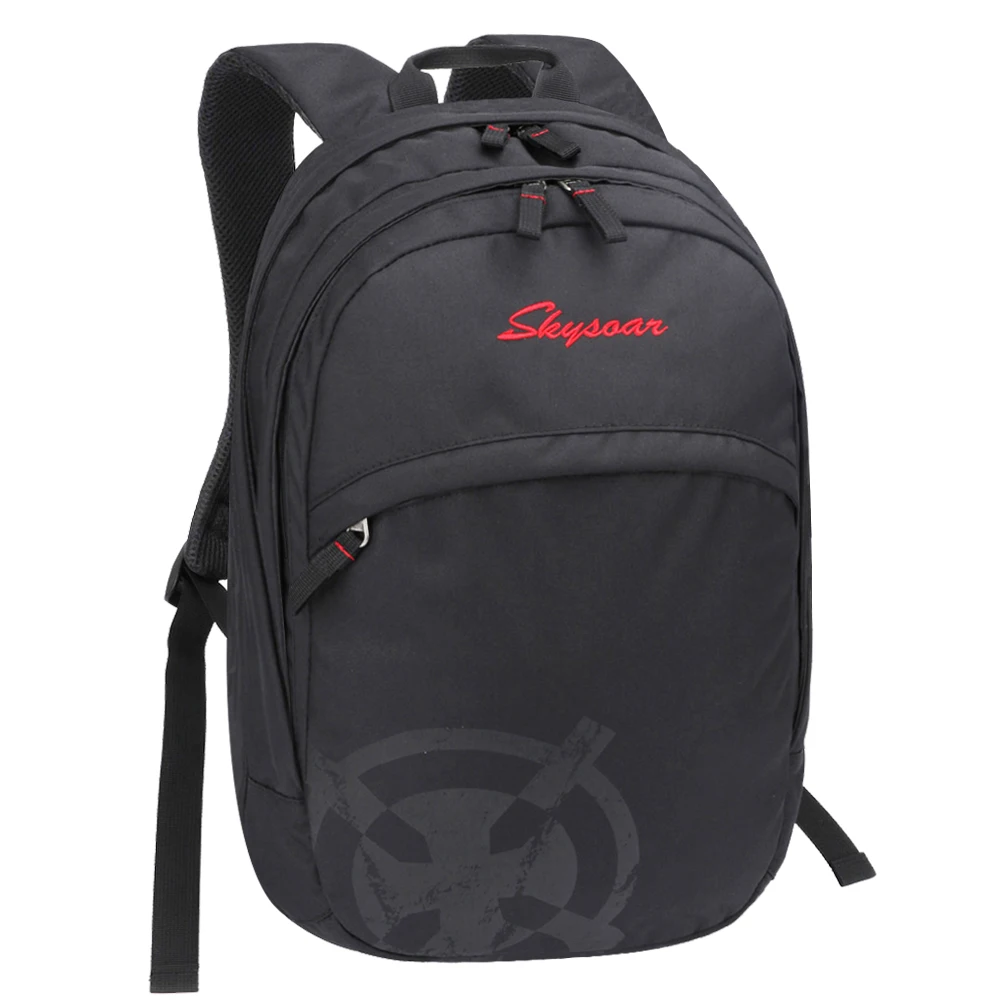 Custom Logo Lightweight Cheap Fashion Black Magic Girls Boys Unisex Casual Travel High School Book Bags Collage Backpack