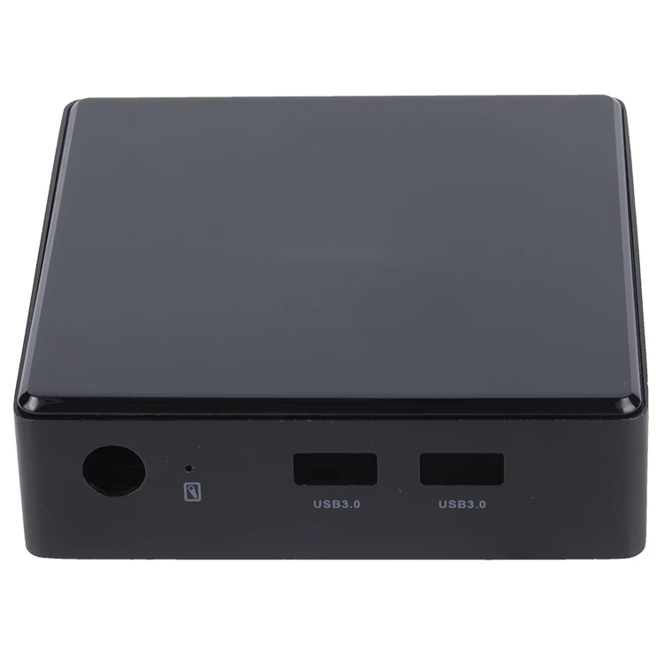 Atem Mini Extreme Portable Chassis Industrial Portable Computer Chassis Computer Case Desktop Dual Mini Itx