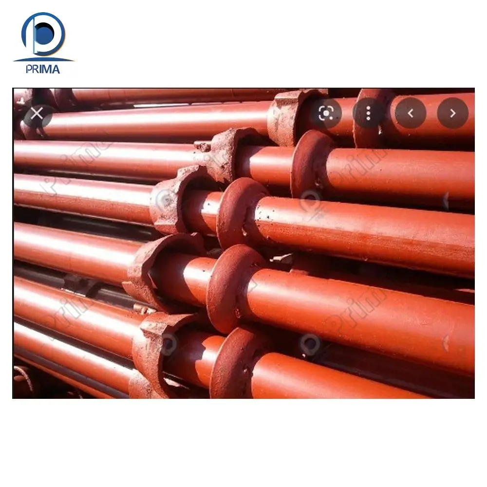 Prima Outdoor Modern Ring-Lock Steel Scaffolding Walk Through ladders Scaffolding