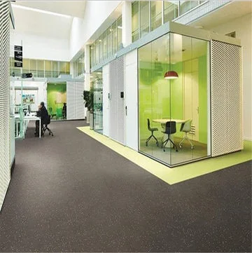 Manufacturer  laminate flooring PVC vinyl foam backing flooring roll  linoleum flooring prices