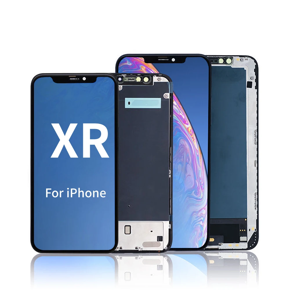 ЖК-дисплей для мобильного телефона iPhone Xr сменный ЖК-экран iphone в сборе