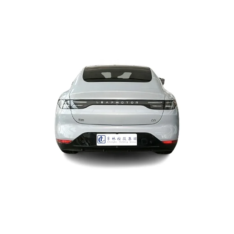 Leapmotor C01 Used High Quality Energy Ev Car The Fastest Electric Automobile Best Used Electric Cars