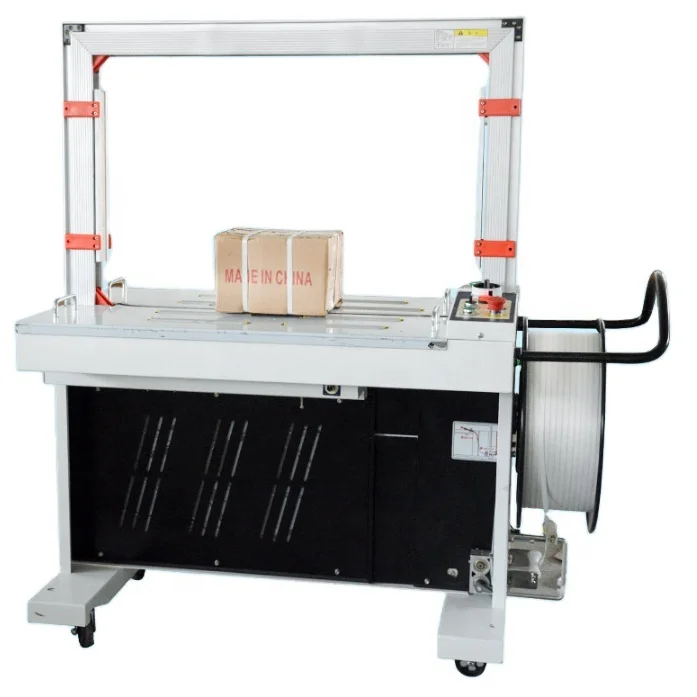 
Easily Operating Full Automatic Wrapping Machine for Carton Sealer 