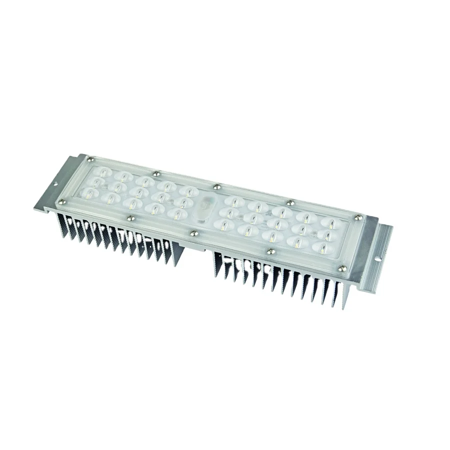
3030 chips constant current LED street light module 