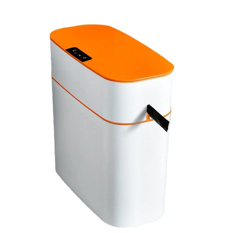 smart trash can self seal auto bag change trash can with smart sensor
