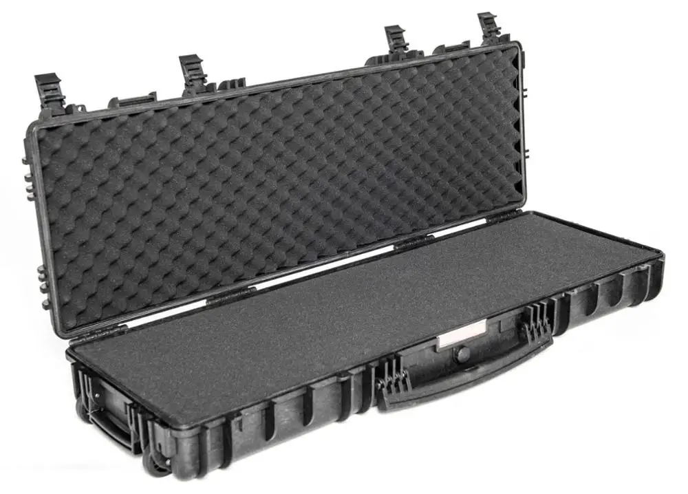 Customized Piano Keyboard Plastic Case with Foam