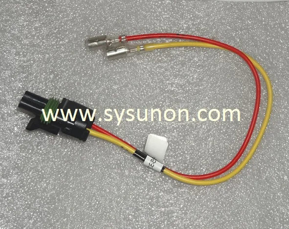 M11 ISM QSM11 датчик температуры воды и охлаждающей жидкости двигателя 4954574