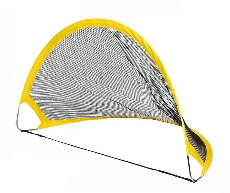 Size Custom Kids Outdoor Set Pop Up Soccer Portable Goal