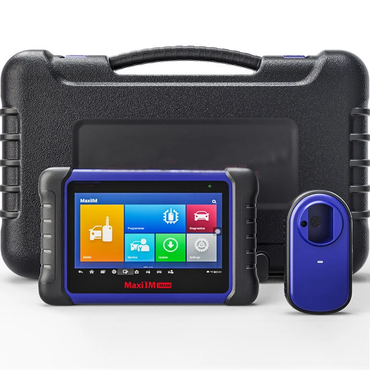OBD2 Maxim Im508 Xp400 Pro Free Gbox2 Maxims 508 с полным устройством сканер ключ программатор диагностический инструмент