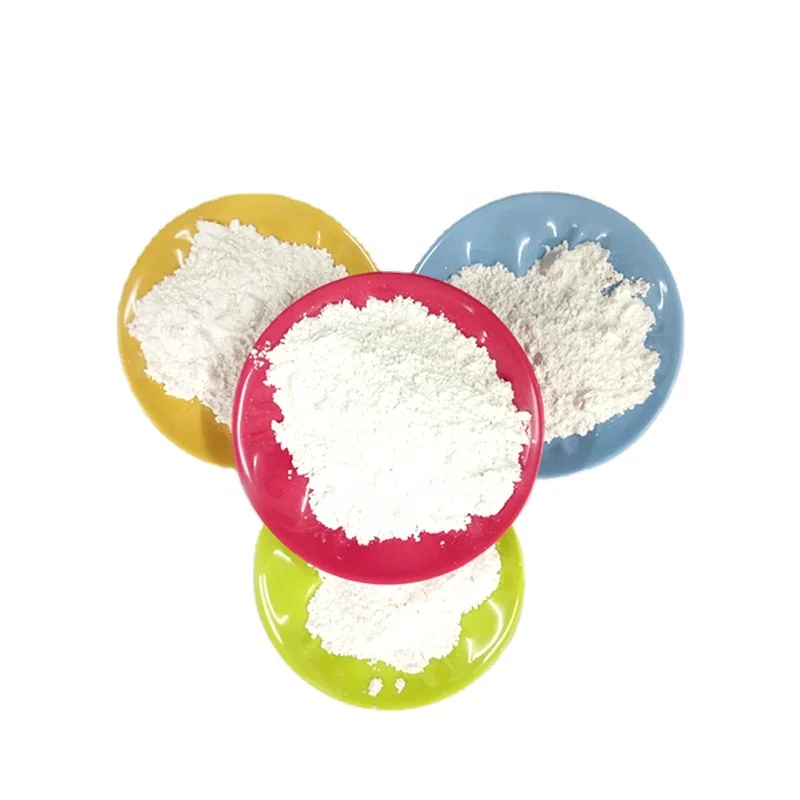 Factory direct sales white mica powder synthetic mica flake for epoxy resin
