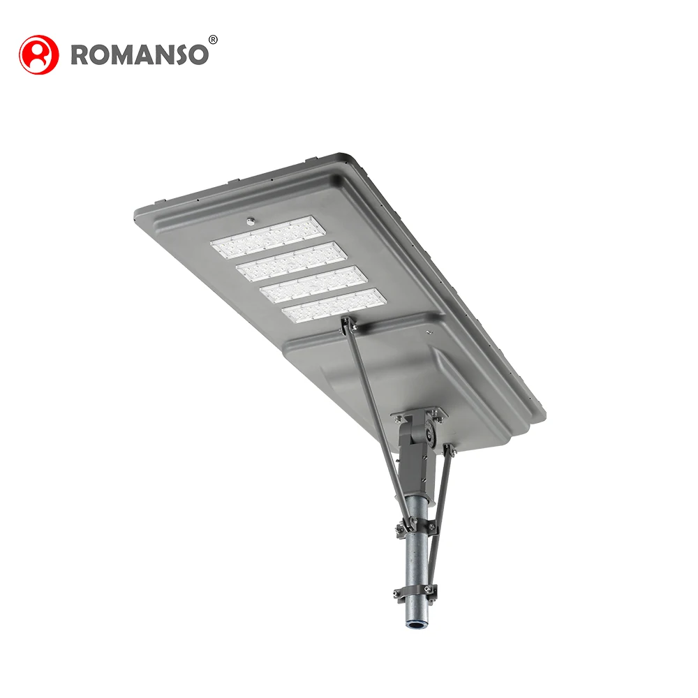 Hot Products Certification Brigelux 2700~6000K for Road Lamp Campus Street Solar Light 100w