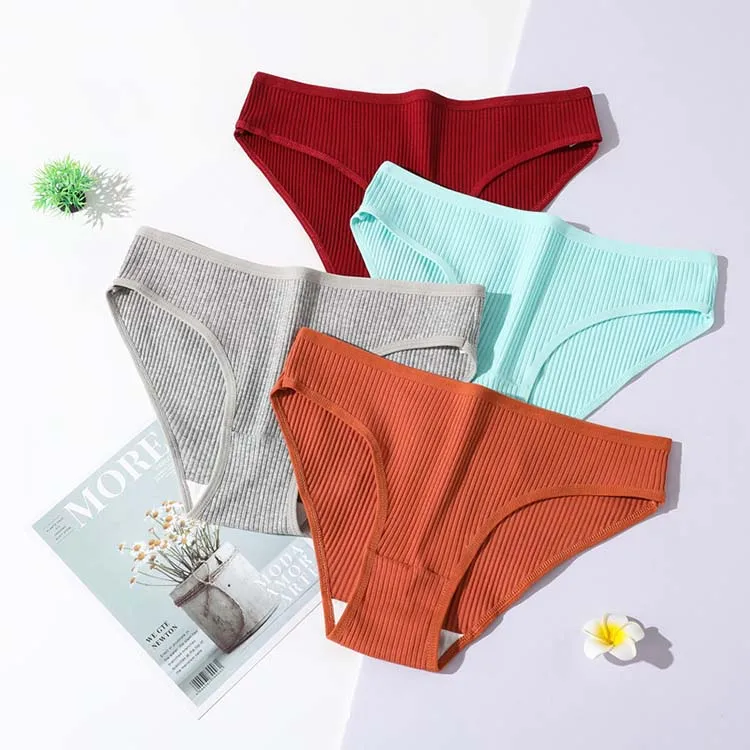 Factories In Turkey Panties Women Cotton Luxury Panties Woman Underwear Wholesale Underwear