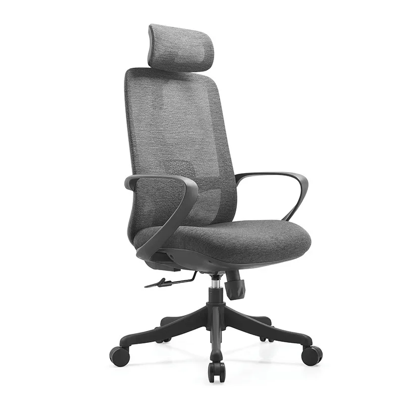 Ergonomic Mesh Chair Home Office Chair Sitting for a Long Time Tireless High School Students Dormitory Study Rotary Lift Chair