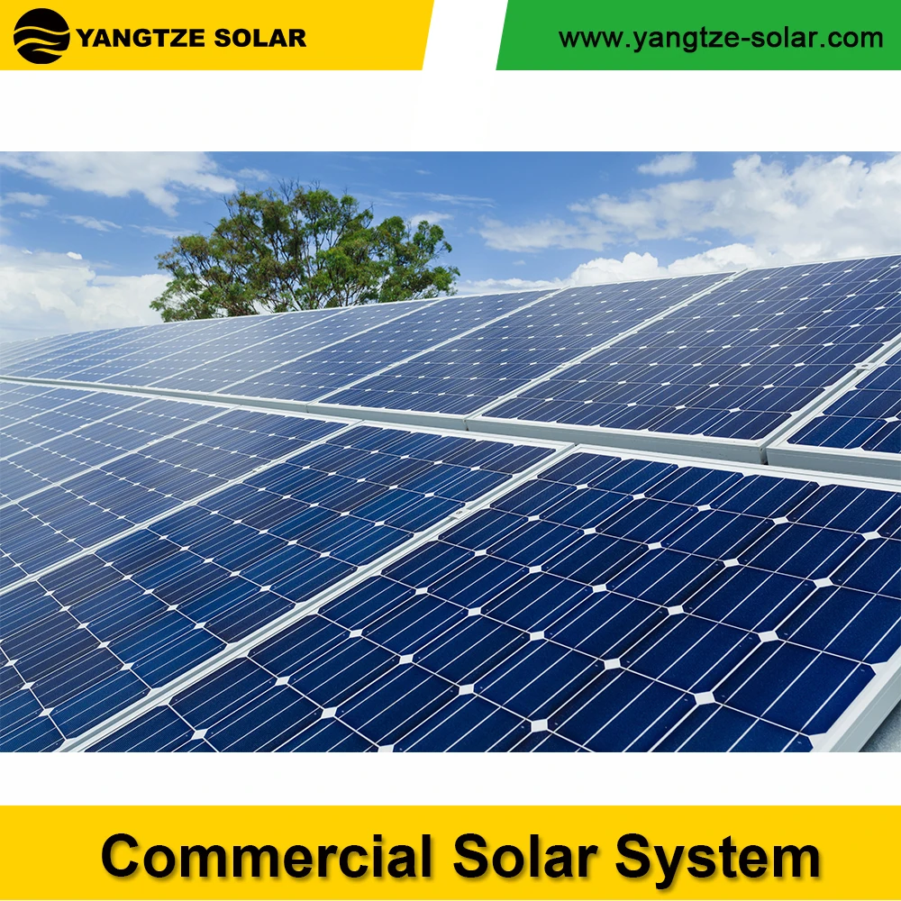 Yangtze free shipping 1000w portable solar power system