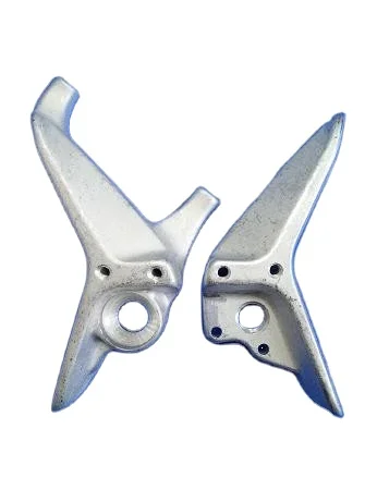 custom forging services 3m cast aluminum bicycle parts flat mount dropouts aluminum forged dropouts