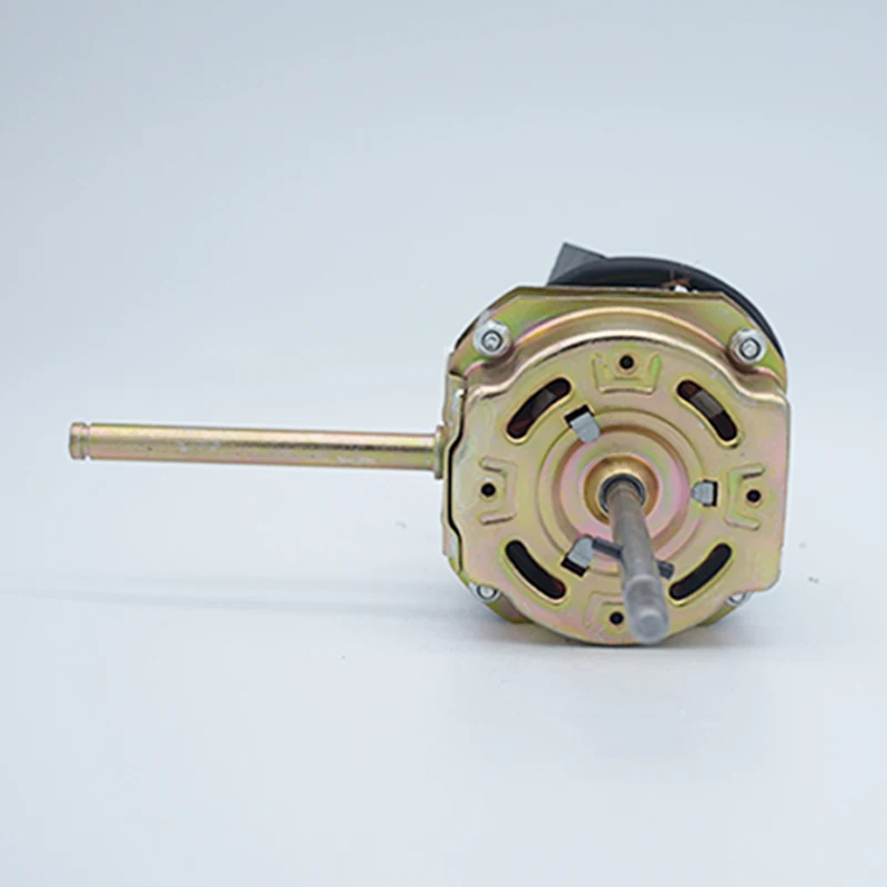 Hot sale cheap low price ac 220v electric 3 in 1 18s stand fan motor with golden case