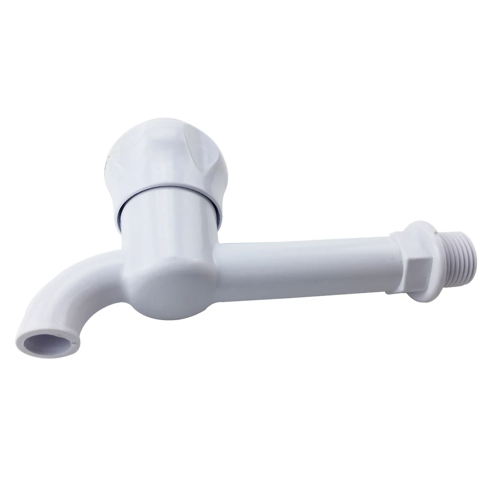 2022china faucet factory wall mount washing machine plastic water tap