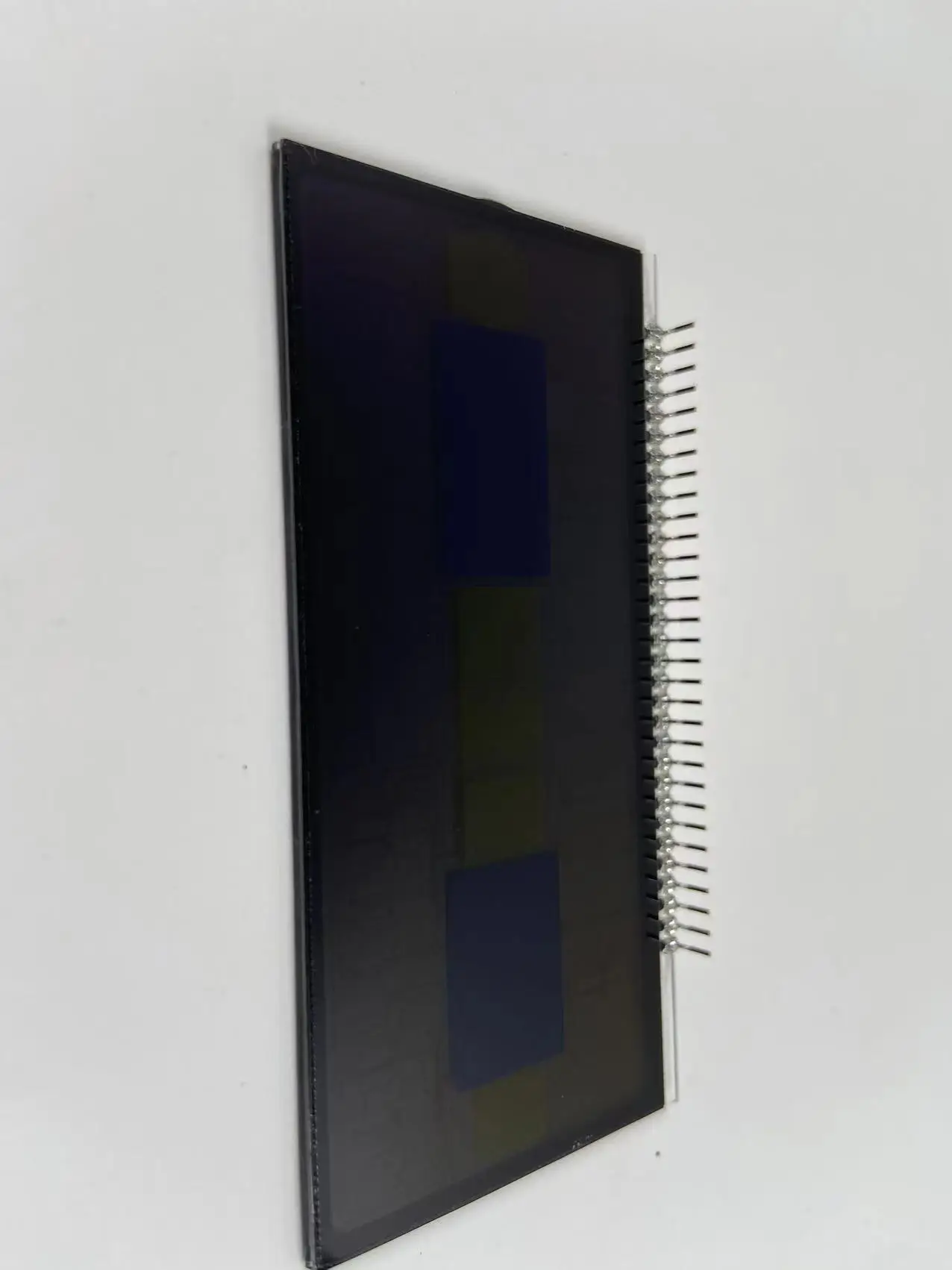 7 Segment VA Lcd Display Module Monochrome Transmissive VA Lcd Display Screen
