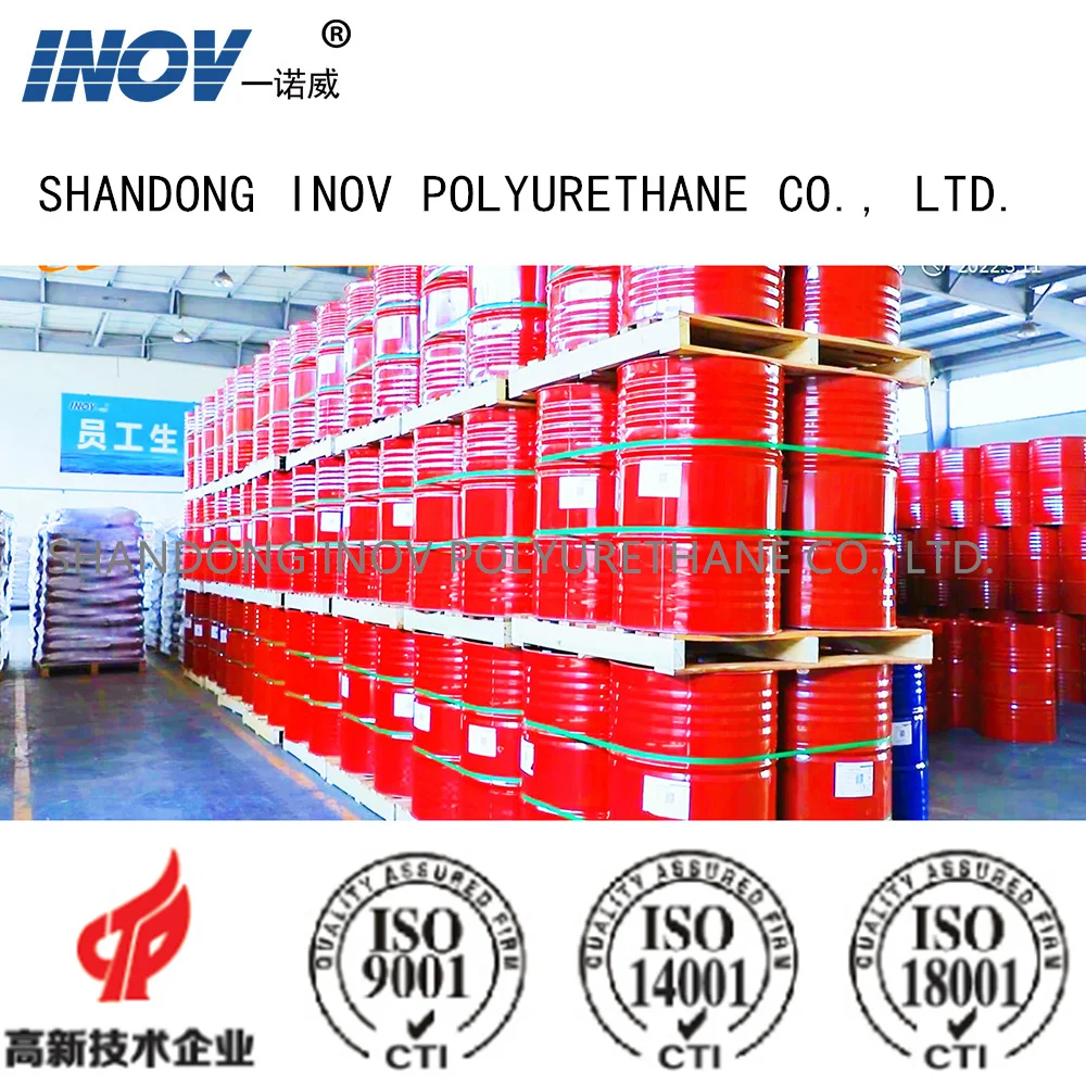Inov Isocyanate Mdi for Polyurethane Foam Raw Materials
