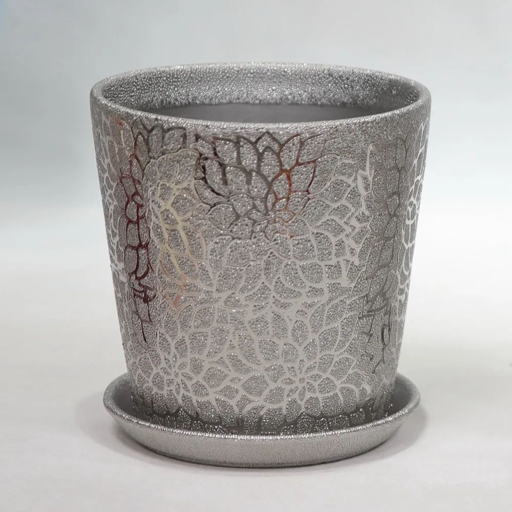Best Selling Air Bonsai Magnetic Levitating Flower Pot Floating Plant Holder Creative Home Decoration