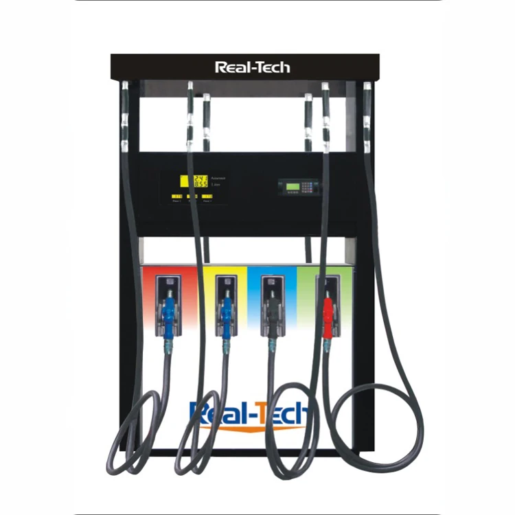 BlueSky manufactures Mini 8 nozzle automated station pump dispensers