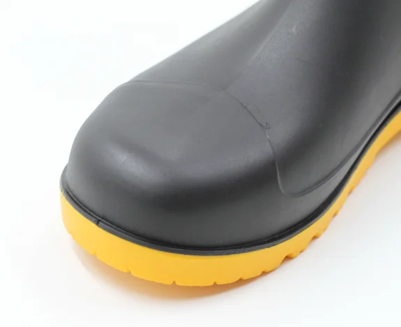 wholesale Garden  Pvc Shoes Rain Pvc Cheap white Water Shoes Rubber Rain Boots Waterproof Gum Footwear