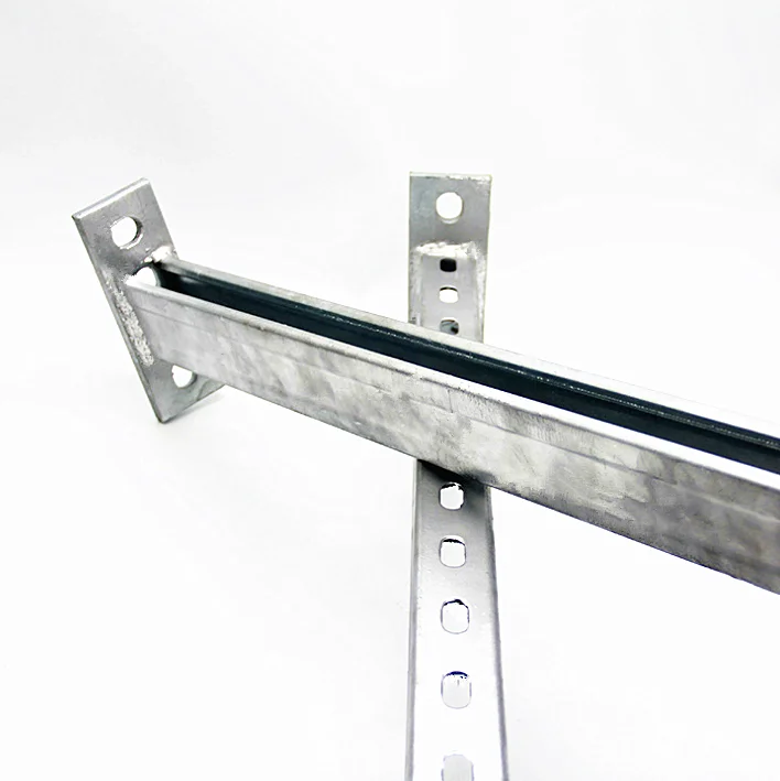 Solar Mounting Leg Bracket PV Solar Mounting Structure