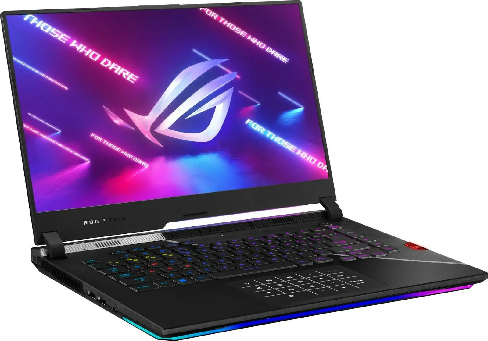 2022 оригинальный и новый герметичен что у нас ROG Strix Scar 15 G533ZX nVidia RTX 3080Ti 12th Gen Core i9-12900H