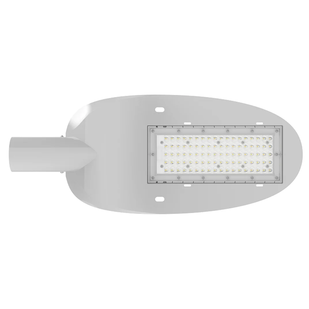 Rhyme China factory price hot sales IP66 outdoor waterproof 5 year warranty 40 watt led street light
