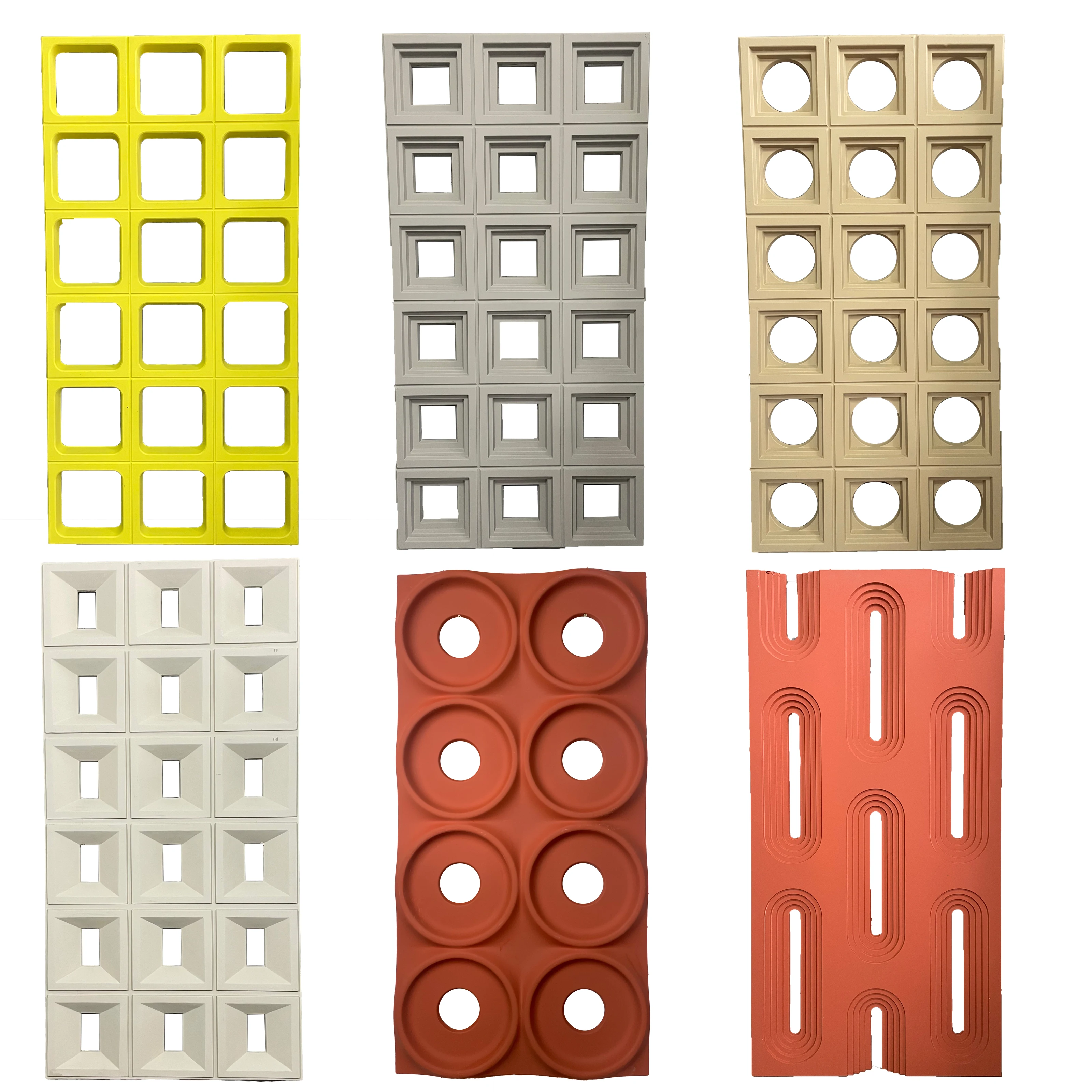 House Interior Pu Culture Stone Polyurethane Pu Faux Brick Stone Wall Panel and Exterior Home Decor Pu Stone Panels Faux