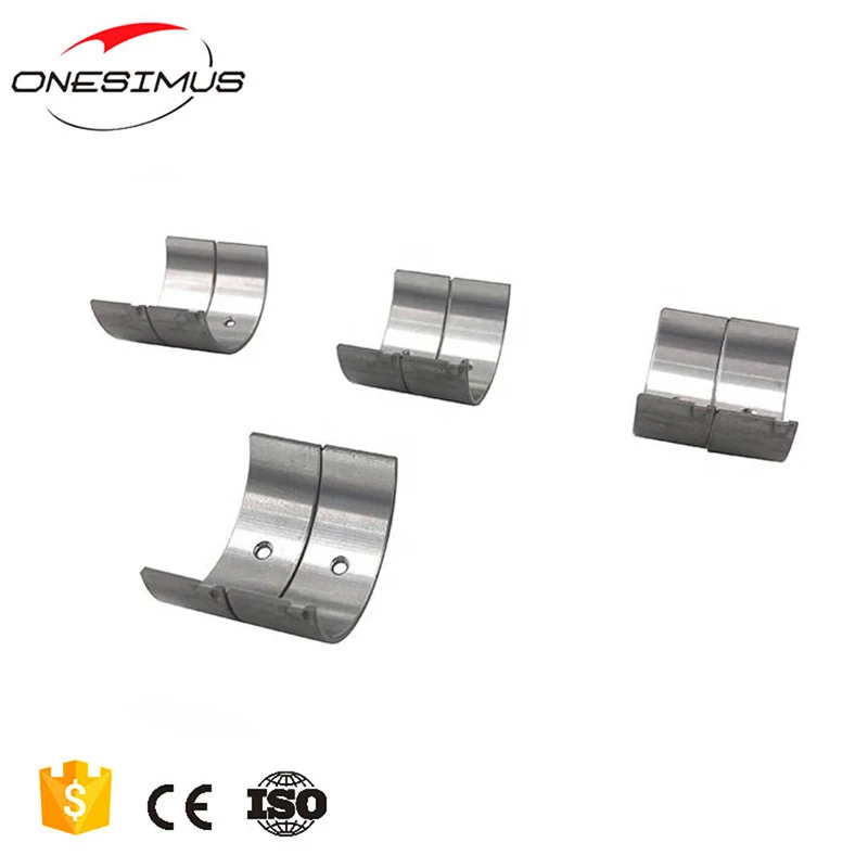Onesimus high quality engine 3S-FE/5S-FE 13041-37010 R710A STD connecting rod bearing manufacturers