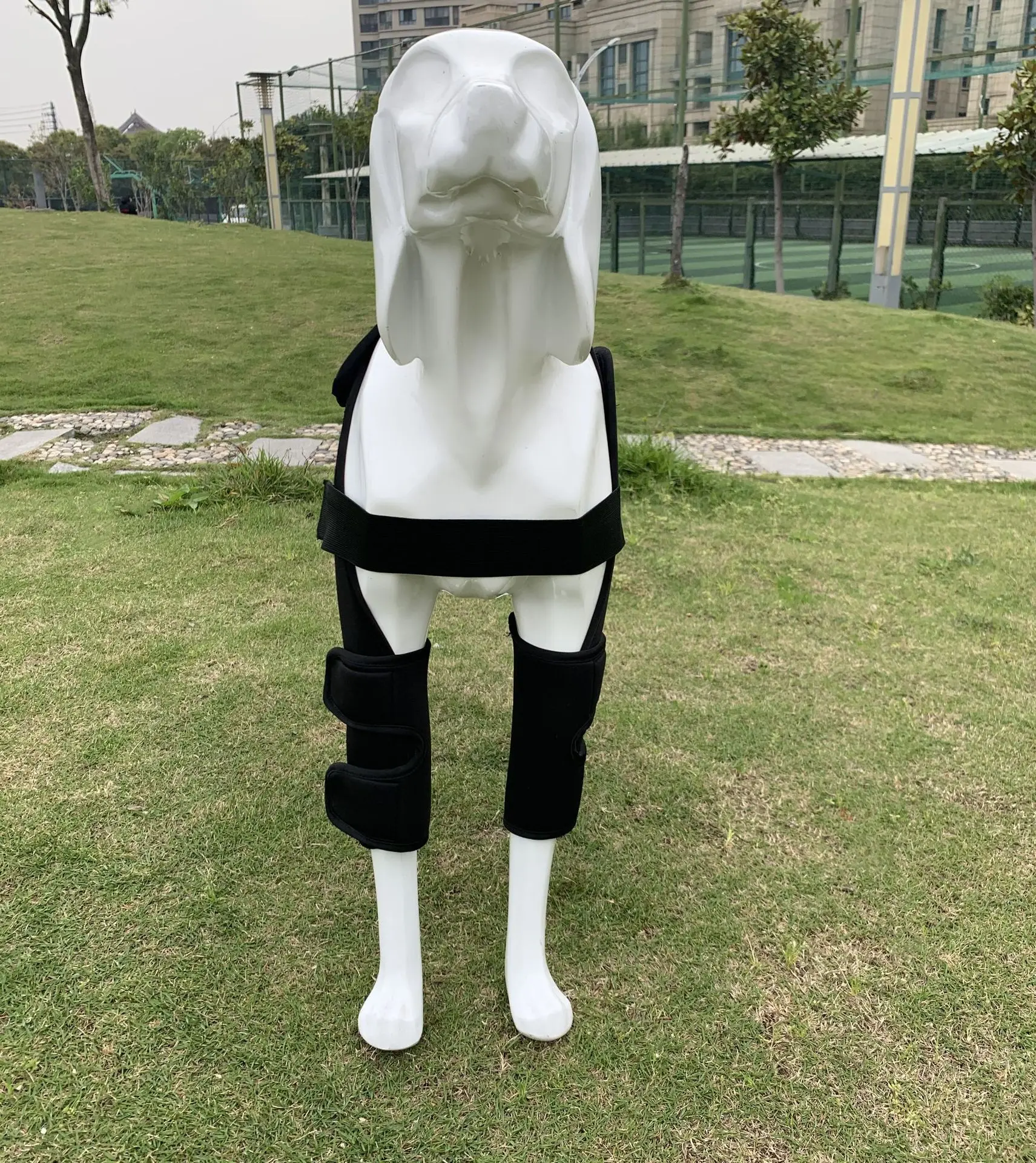 Custom Logo Dog Elbow Brace Protector Pads Elbow and Shoulder Support Dog Knee Brace Leg Hock Joint Wrap