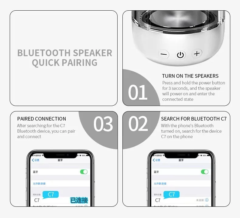 pa system speaker outdoor professional full range audio small speaker wireless