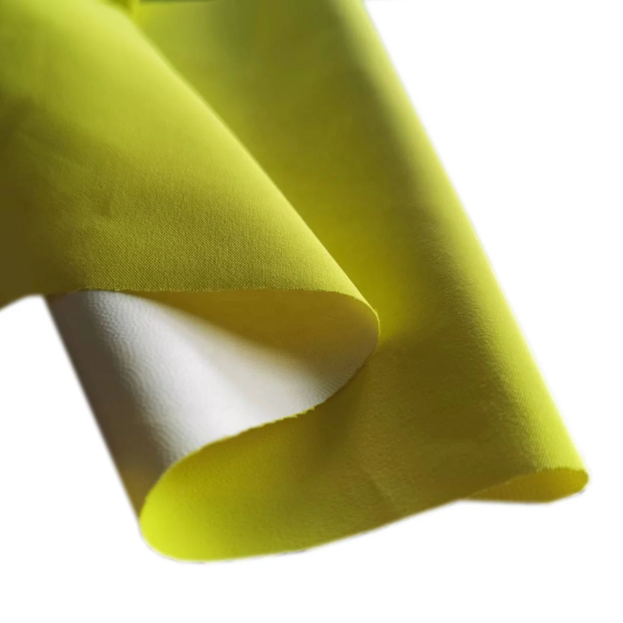 DENTIK fabric for downproof jacket,  breathable 2 layer ptfe membrane lamination windbreaker t fabric