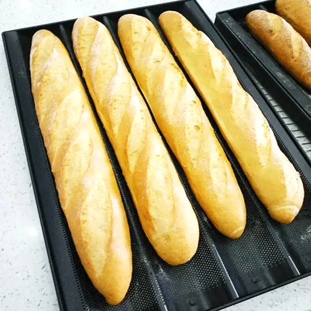 Bread Making Machines Small Baguette Production Production Line Bread Making Machines