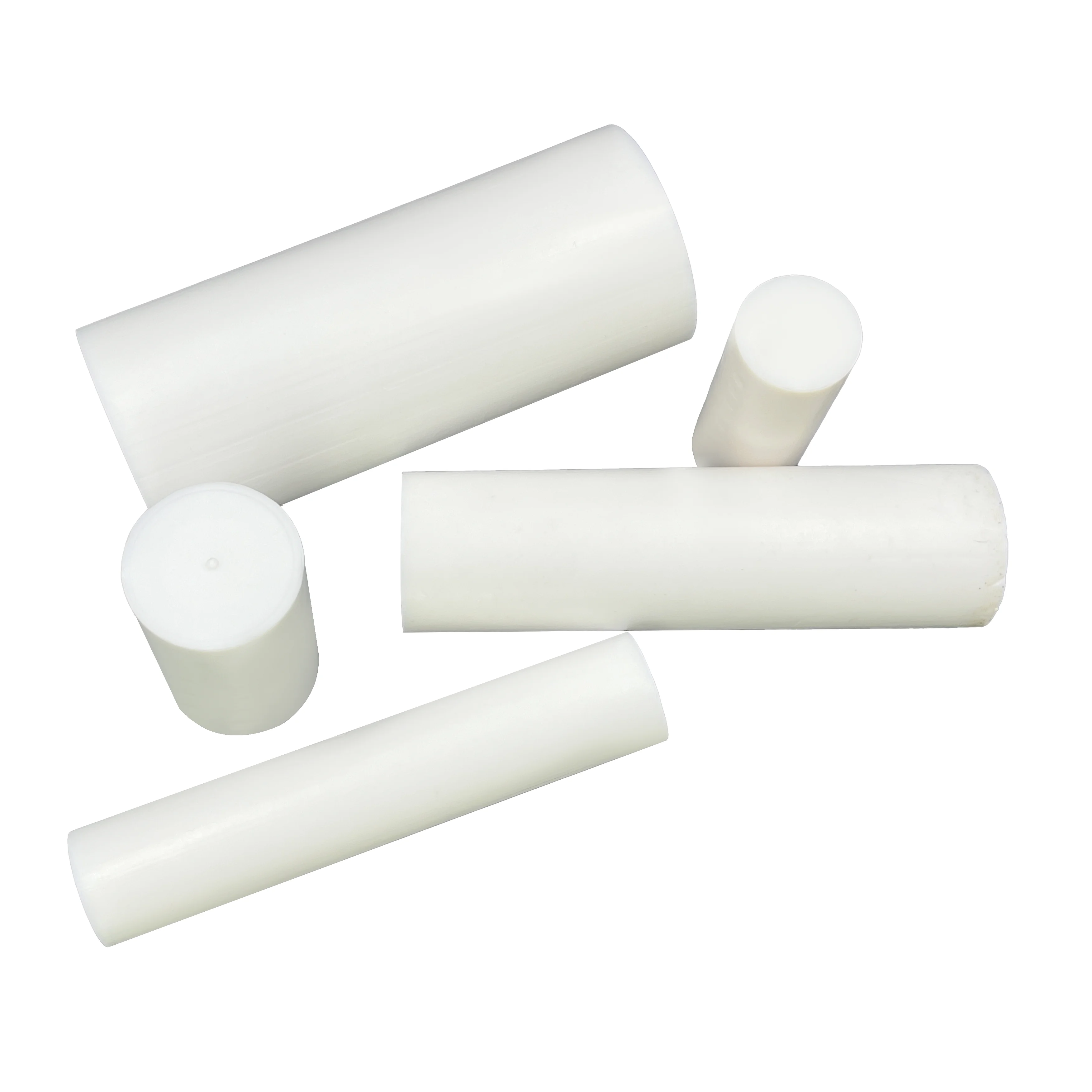 Фабричный изготовленный на заказ PTFE стержень формовочный лист химическая стойкость PTFE обработанные детали ptfe термоусадочная трубка