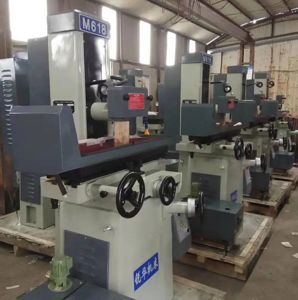 Quality and cheap ruicheng universal surface grinding tool grinding machine M618S carbide tools grinding machines