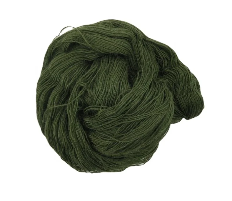 Индивидуальная дешевая цена, высокое качество, высокая эластичность, белая 100% мягкая нейлоновая пряжа для продажи