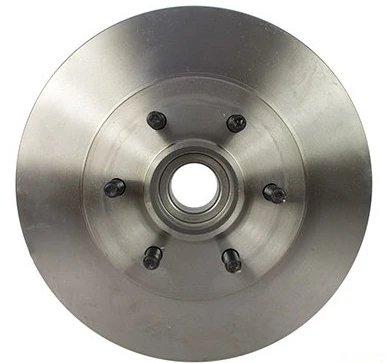 5L3Z1102AA High Quality China Front Vented Brake Disc For Ford With ABS