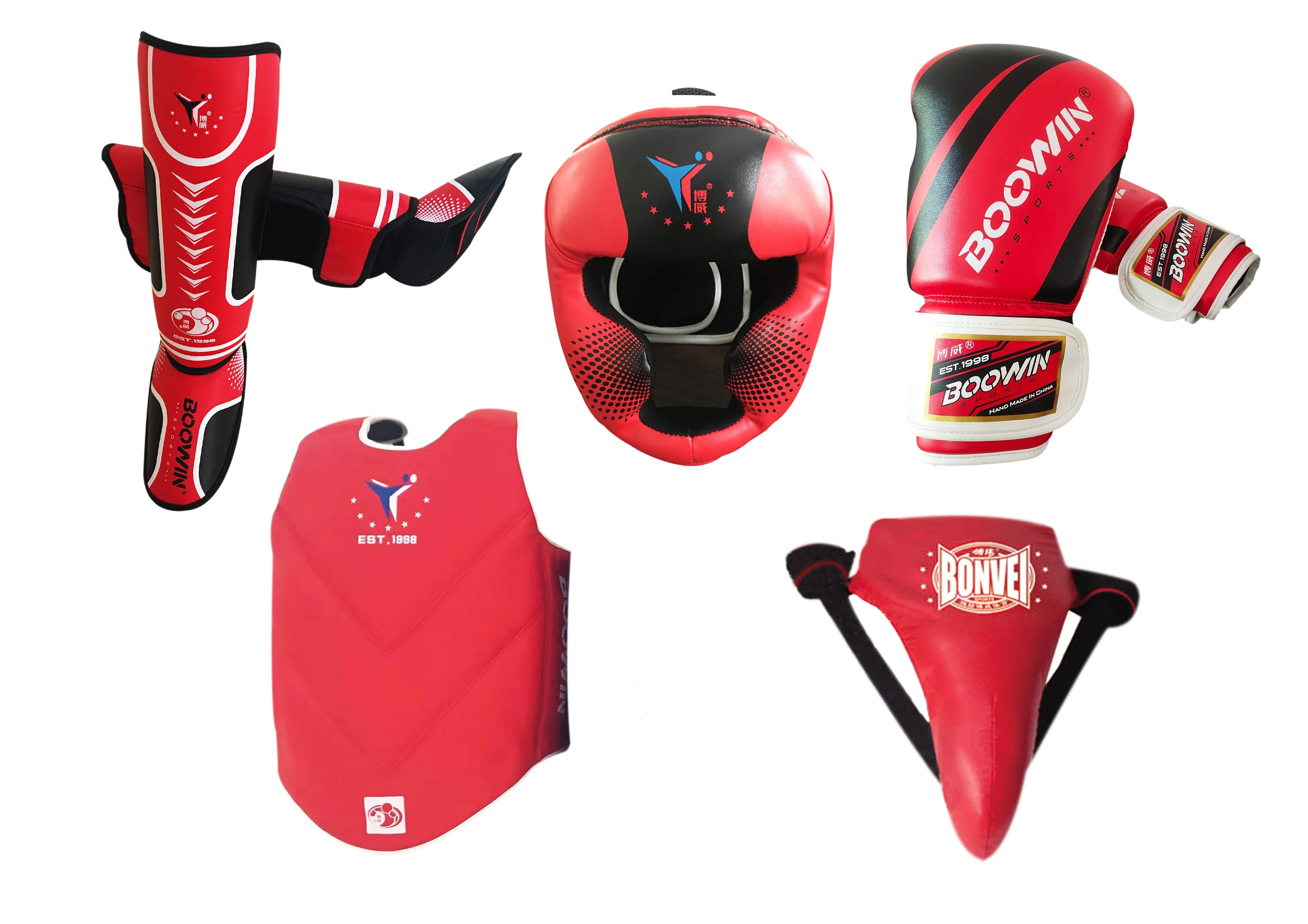 Custom Logo Gym Box Gloves And Pads Equipments Focus boxing punching Flat Punch Mitts