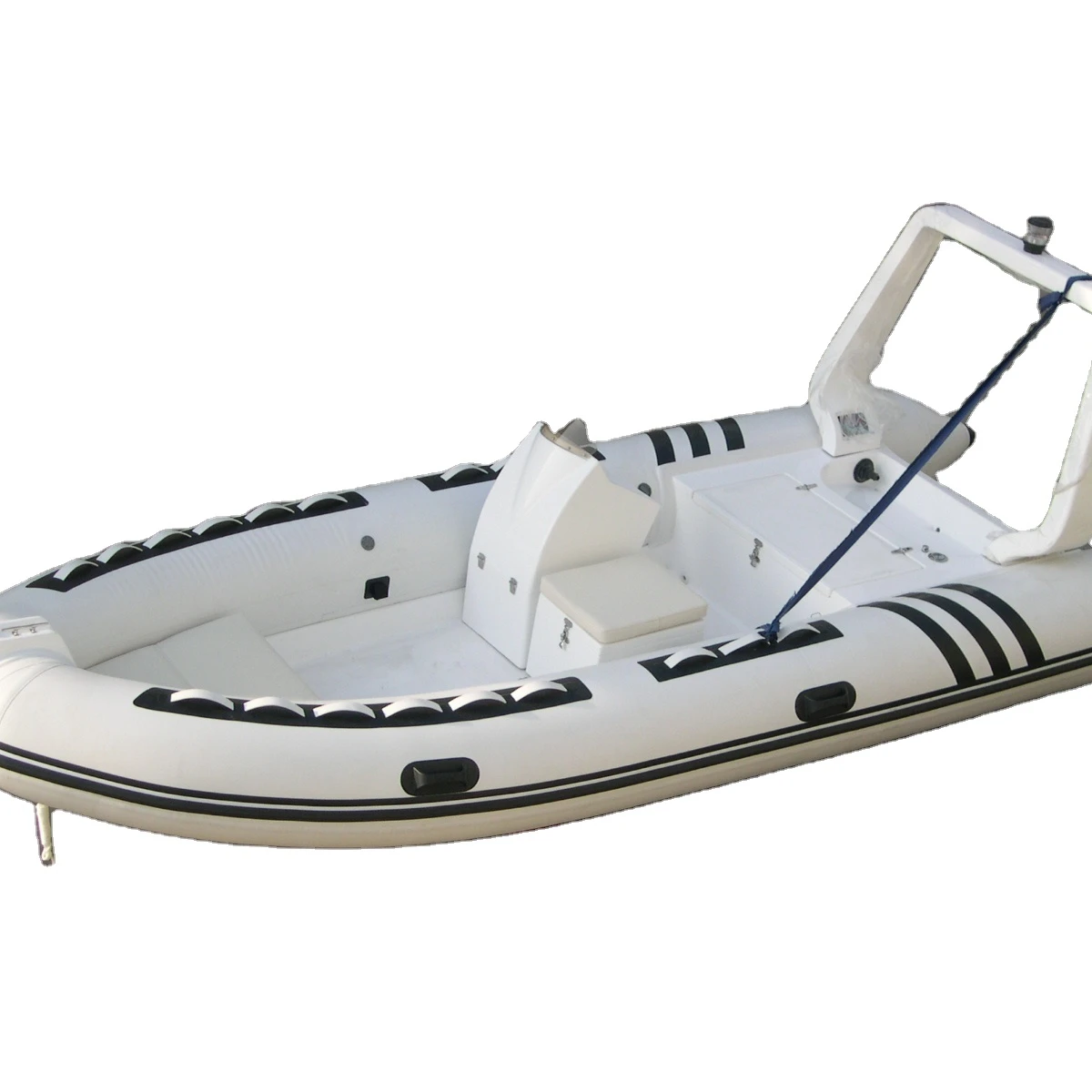 Лодка Rib470