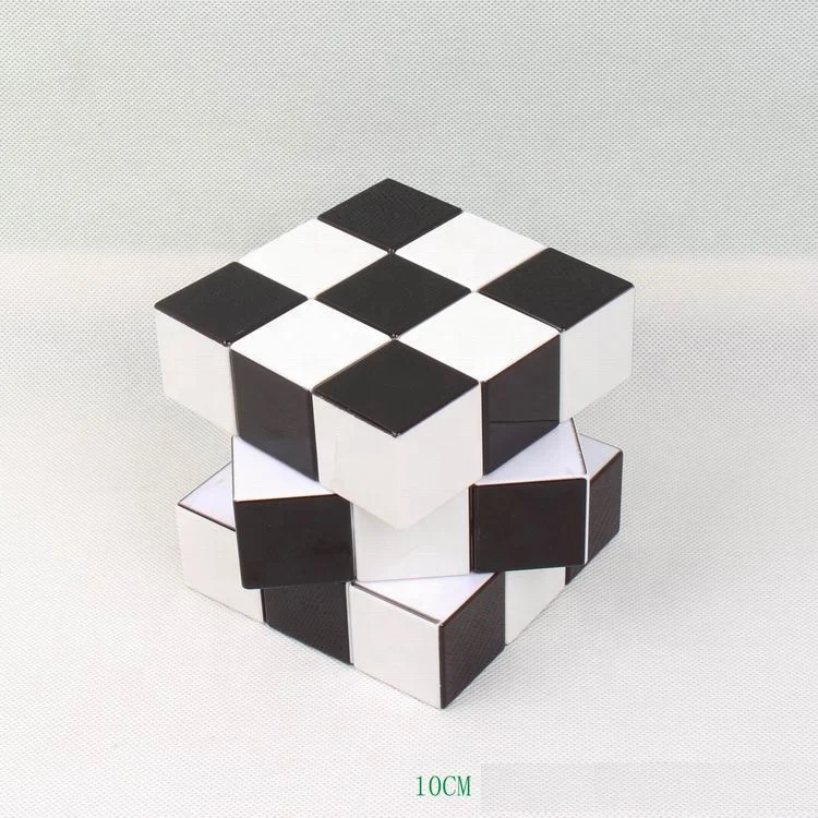 promotion advertising gift educational puzzle toy custom uv printed photo logo 3*3*3 magic cube