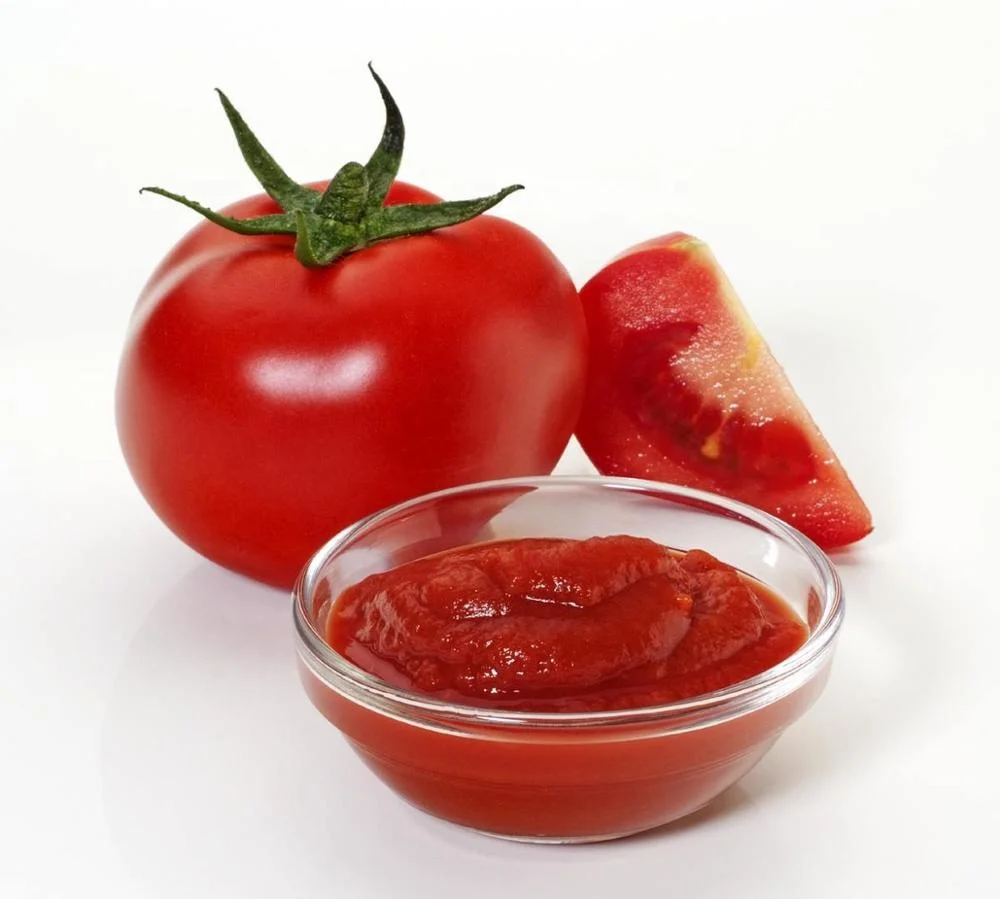 Tamato Sauce Tomato Paste