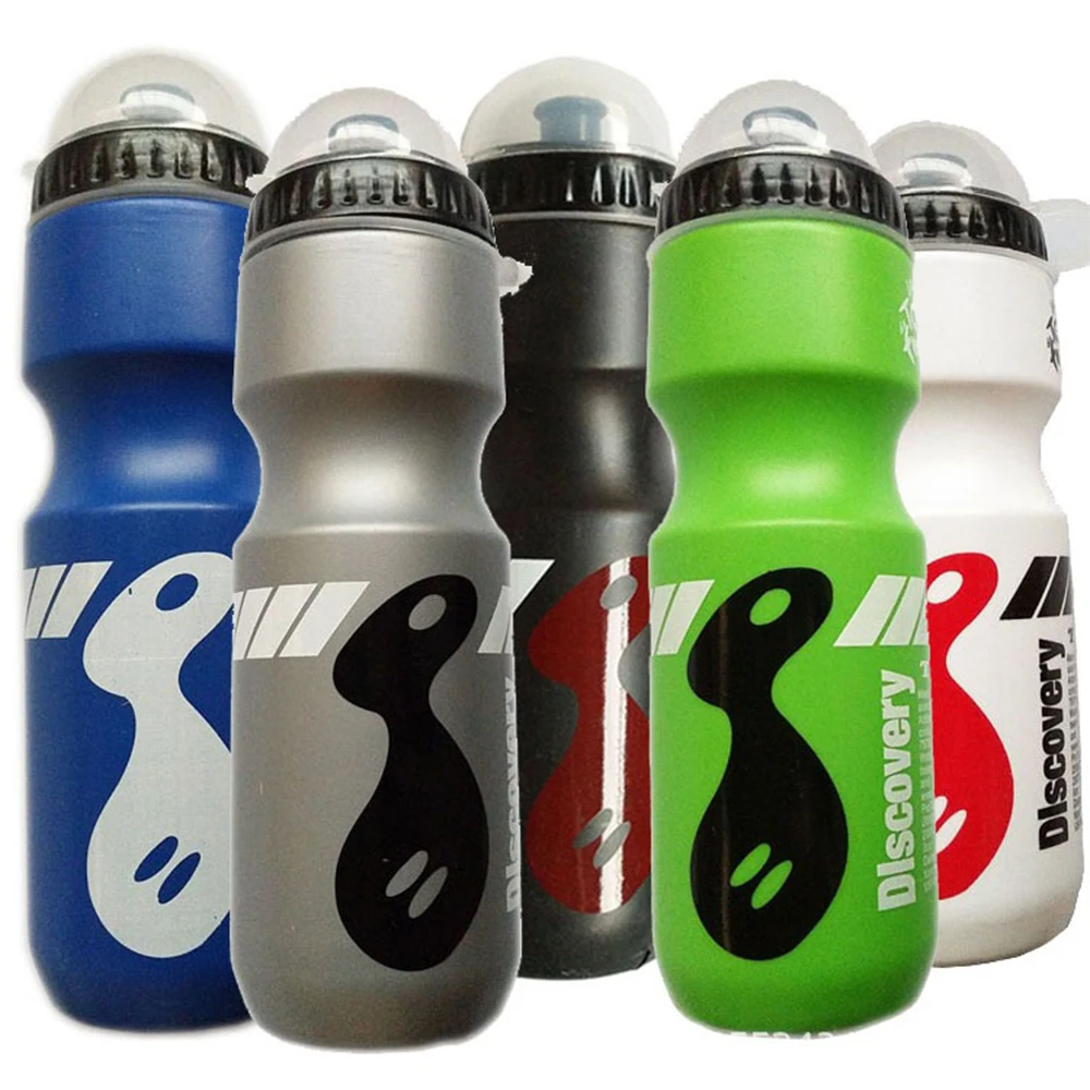 FunFishing New OEM Outdoor Cycling Mountain 750ML Sports Drink Plastic Water Bottle